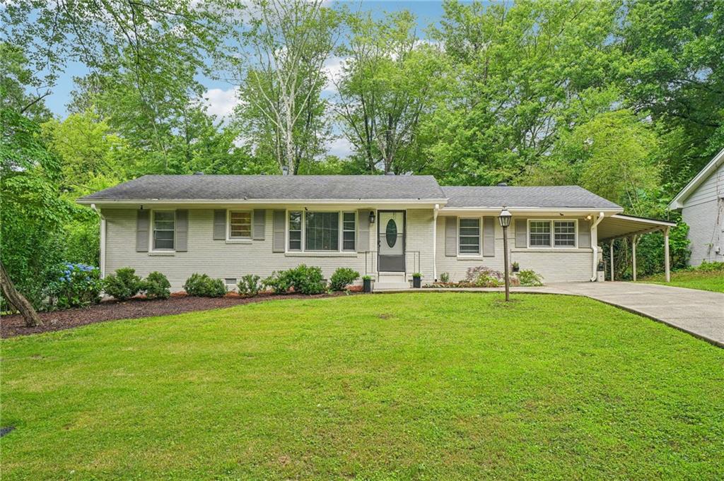 2120 Meadowbrook Lane SE Property Photo 1