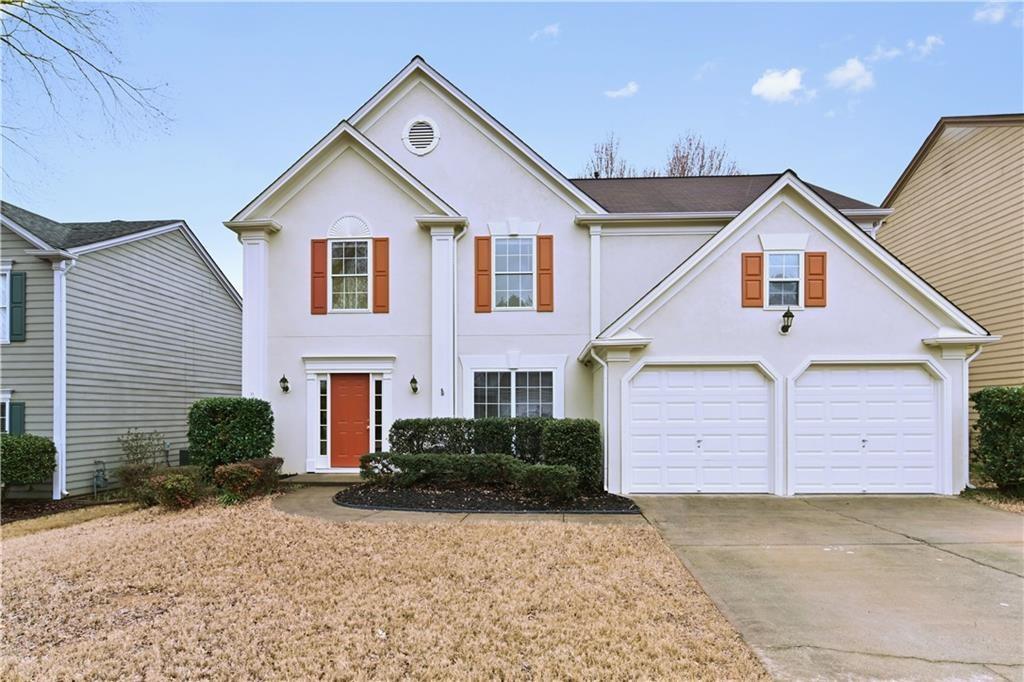 11545 Carriage Park Lane Property Photo 1