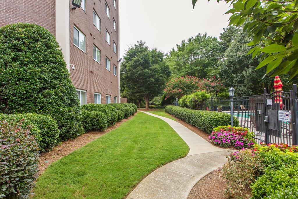 1501 Clairmont Road Unit 1628 Property Photo 1