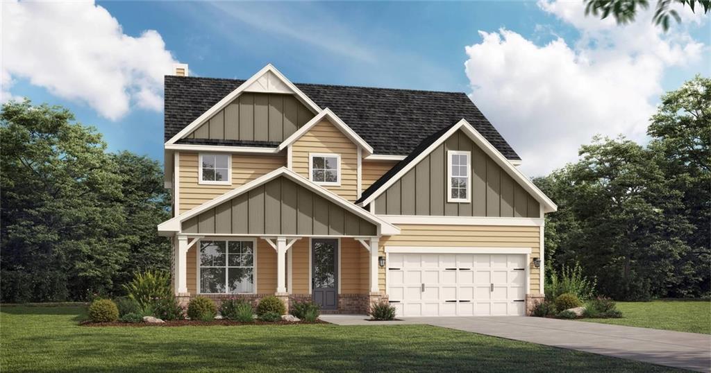 140 Oak Lot 72 Drive Property Photo 1