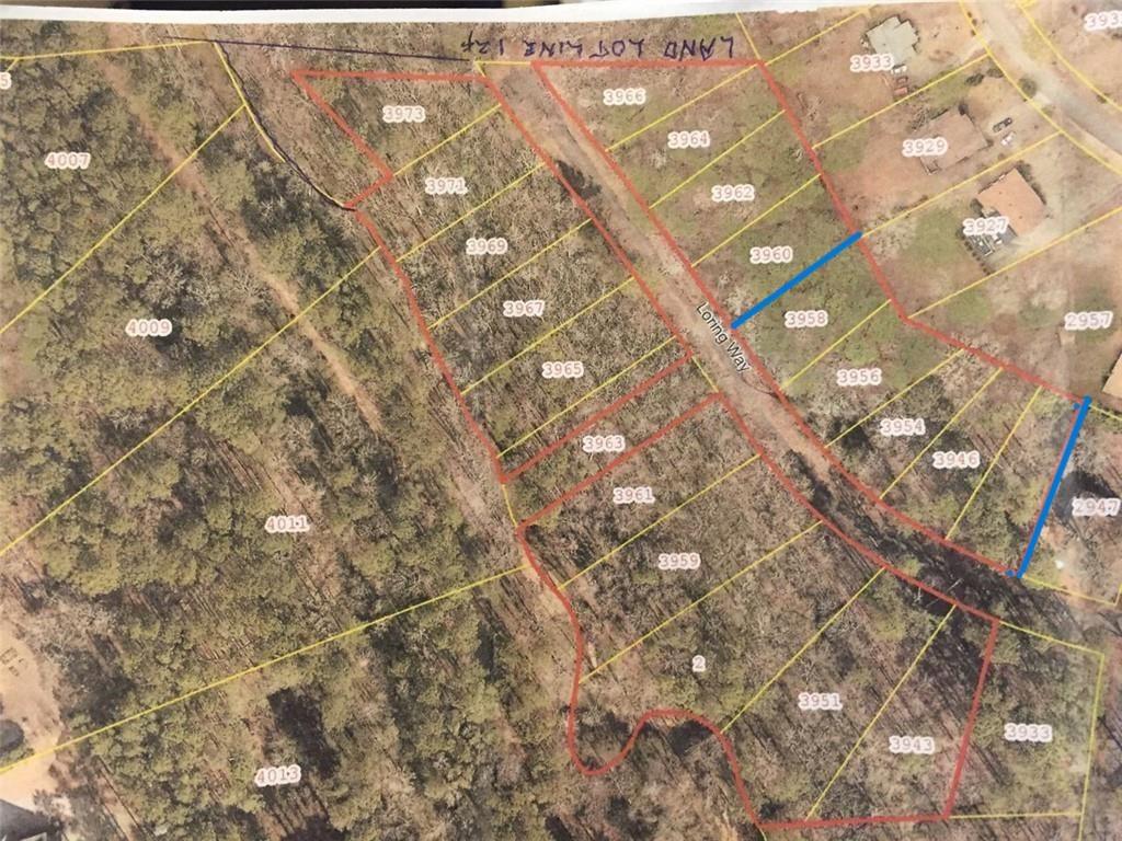 3946 Loring Way Property Photo 1