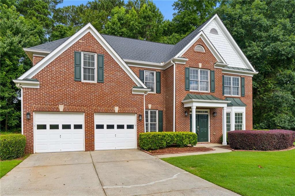 1602 Telfair Chase Way Property Photo 1