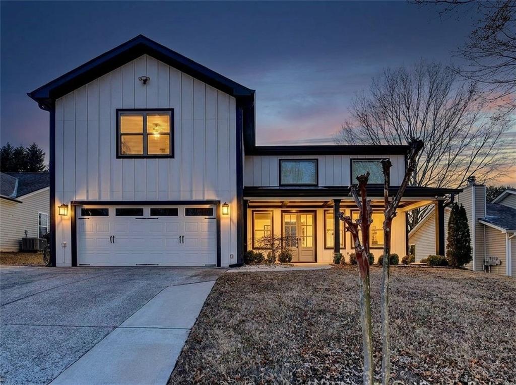 770 Ashland Park Way