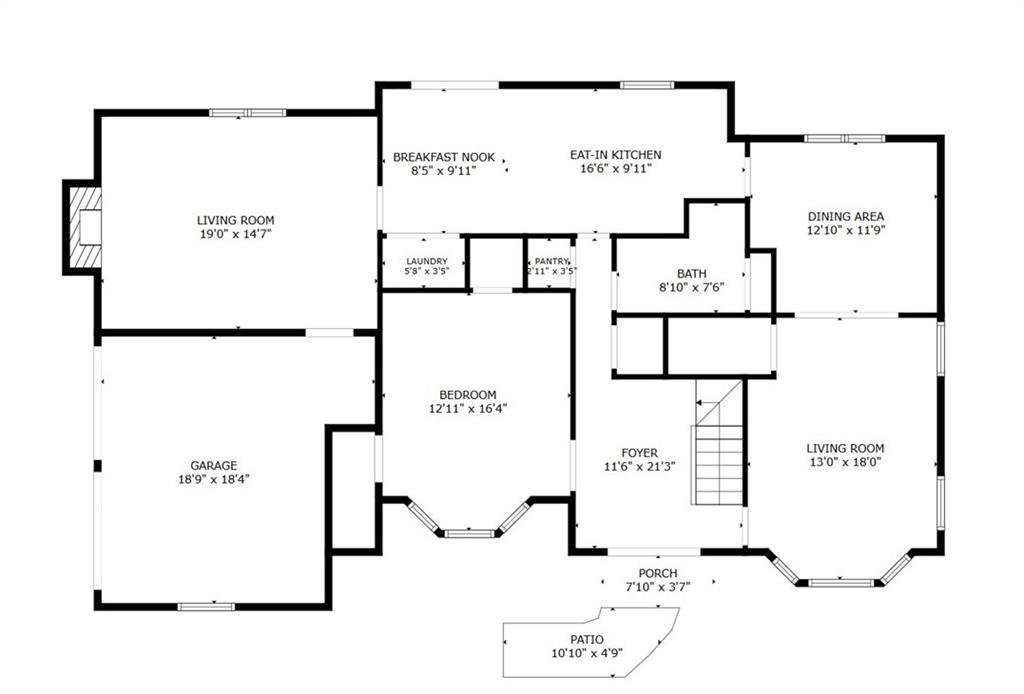 7010 Pinecone Way Property Photo 9