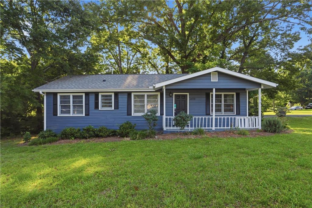 4570 Old Cowan Road Property Photo 1