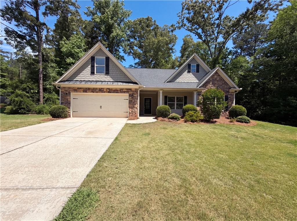 1209 Windstone Drive Property Photo 1