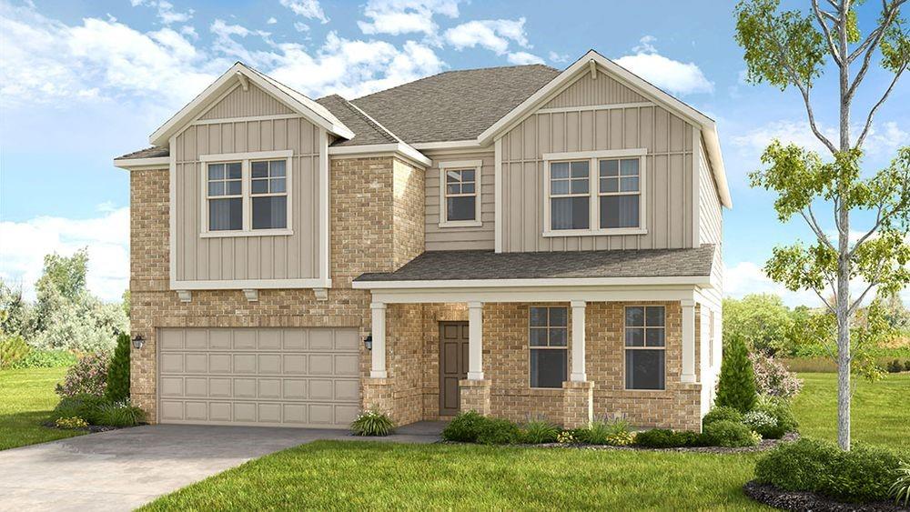 3442 Burkston Place Property Photo 1
