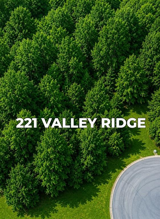 221 Valley Ridge Drive Property Photo 1
