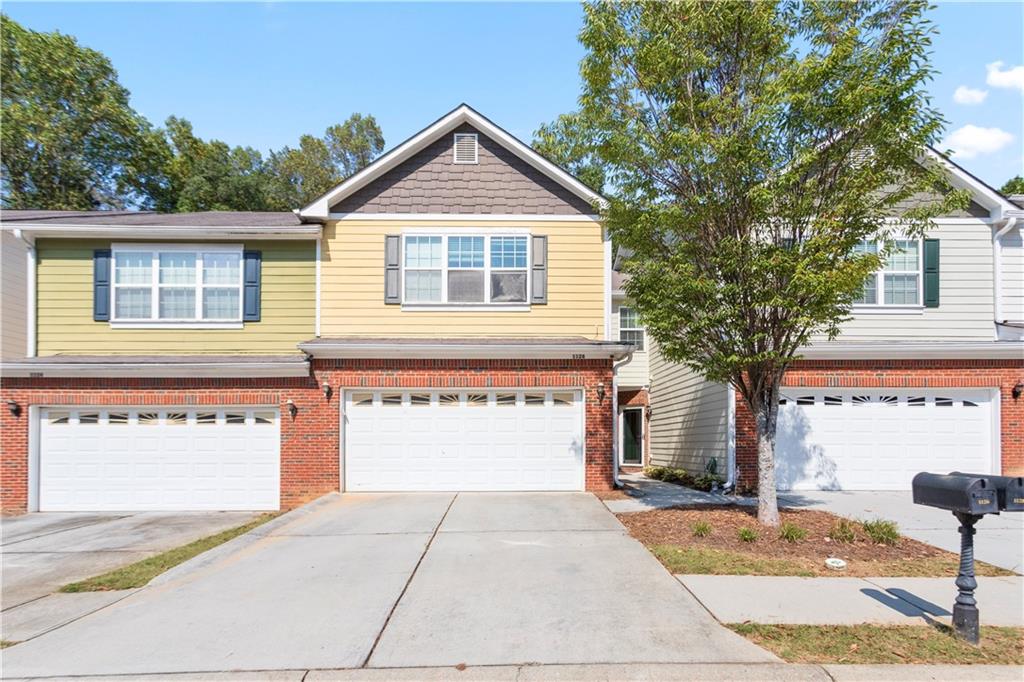 1126 Treymont Property Photo 1