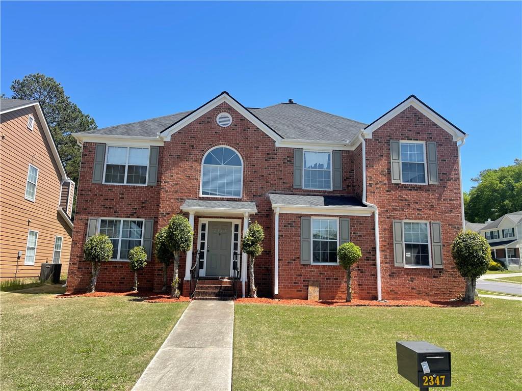 2347 Fawn Hollow Court Property Photo 1