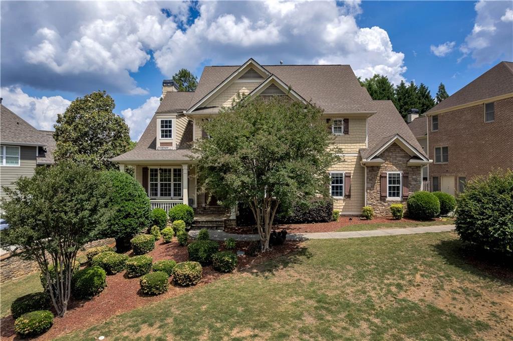 1080 Windsor Creek Drive Property Photo 1