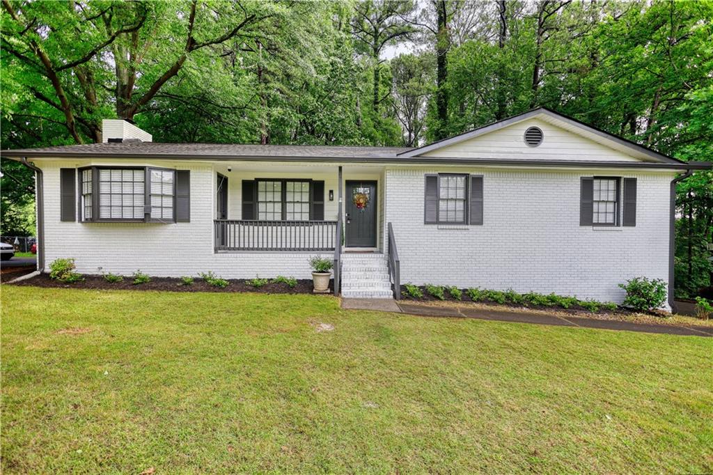 1720 Aleta Drive Property Photo 1