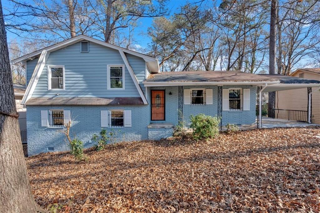2080 Bluffton Way Property Photo 1