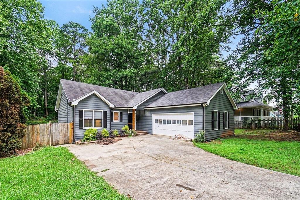 597 Cedarcrest Road