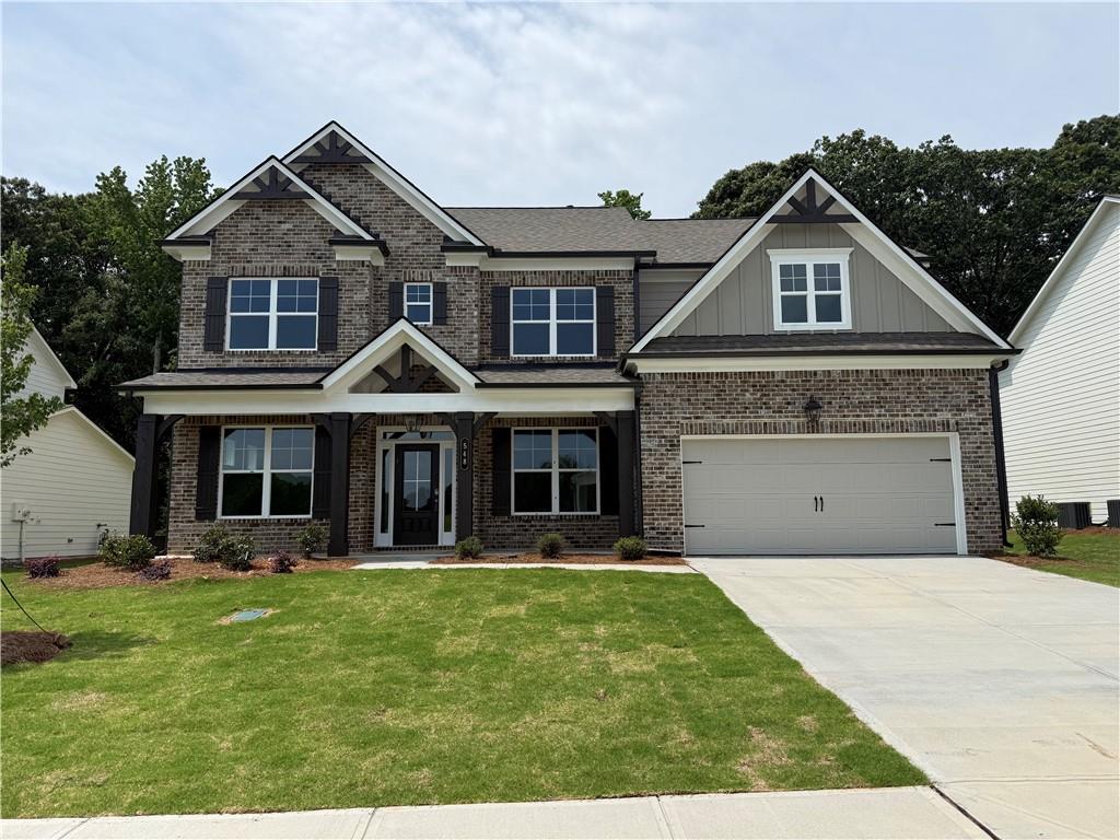 548 Winding Rose Drive Property Photo 1