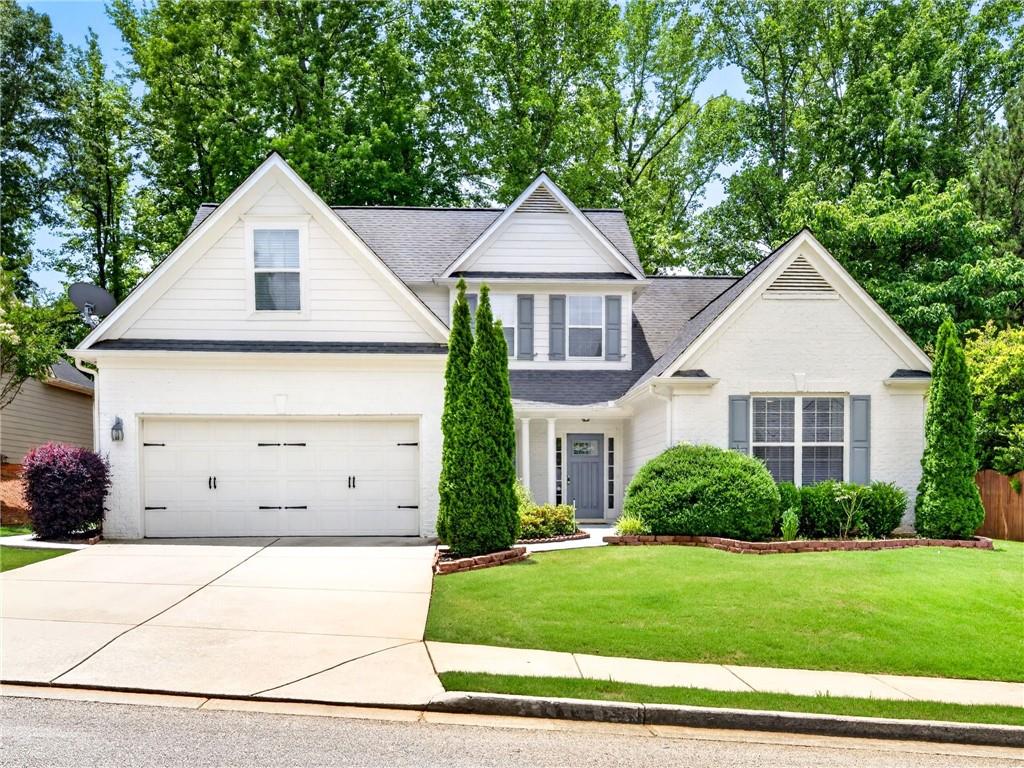1020 Amber Waves Avenue Property Photo 1
