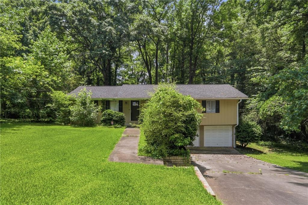 4505 Wonder Valley Trail Property Photo 1