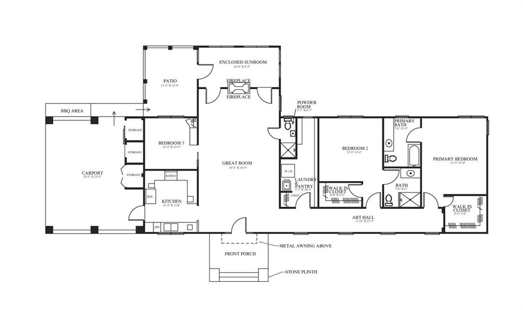 568 N Stewart Lane Property Photo 8