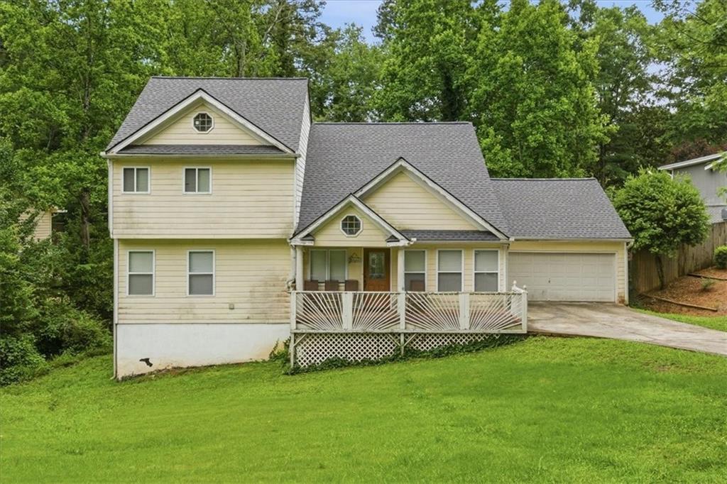 4125 Lakeshore Way Ne Property Photo 1