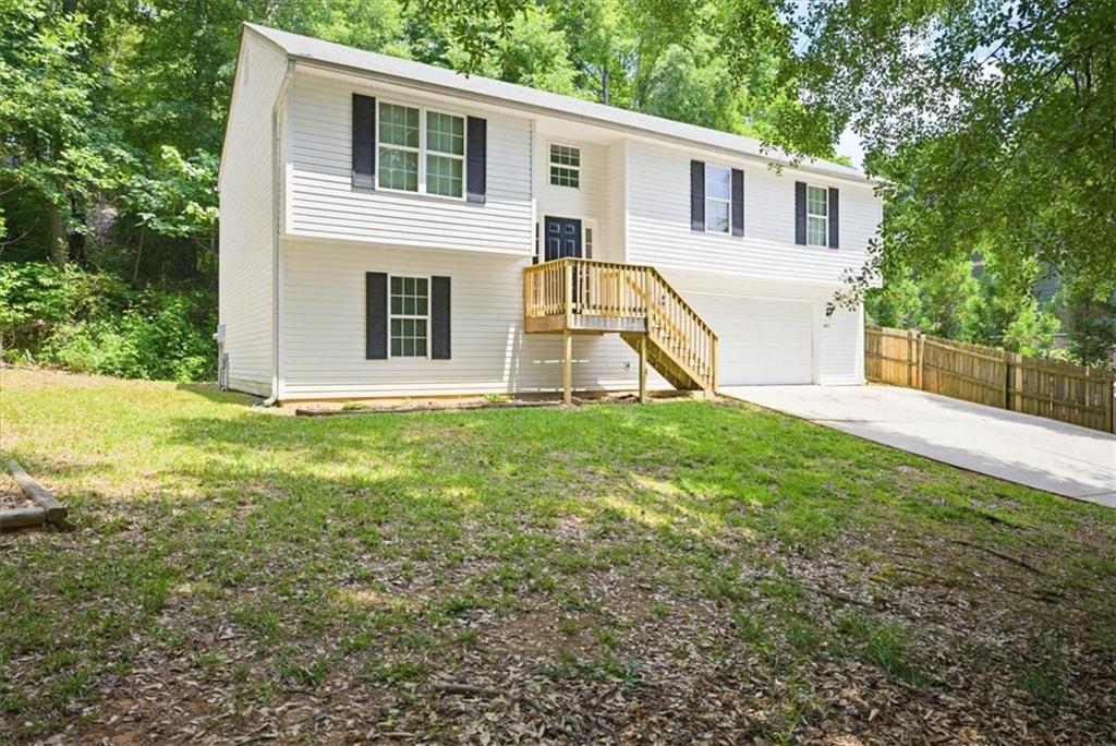 4015 Chapman Drive Property Photo 1