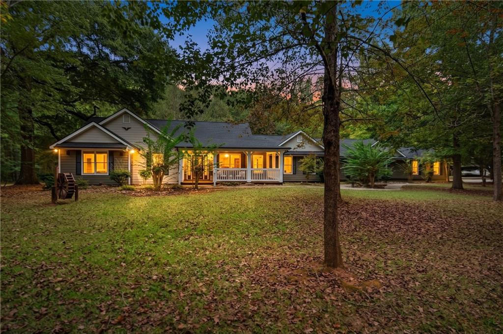542 Knox Chapel Road Property Photo 1