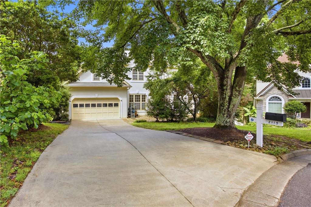 2115 Wildwood Lake Drive Property Photo 1