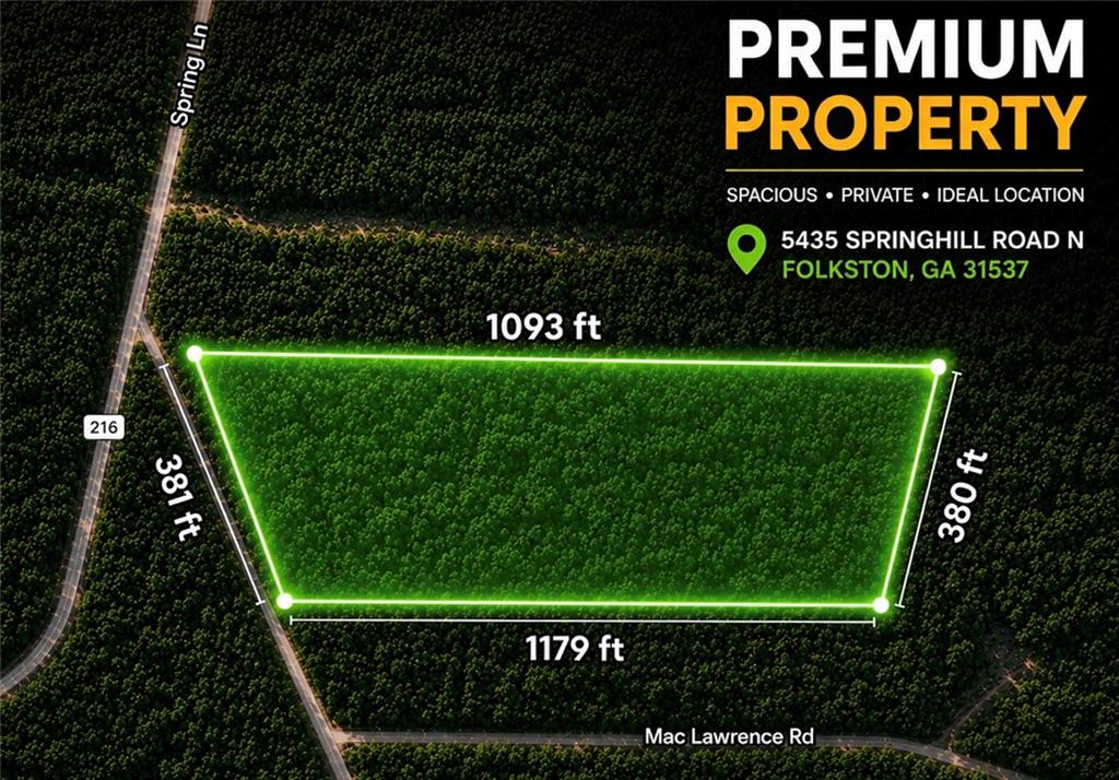 5435 Springhill Road Property Photo 1