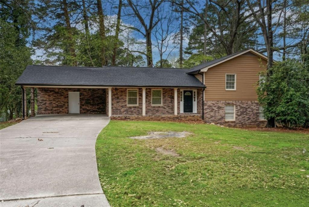 1481 Smokehouse Lane Property Photo 1