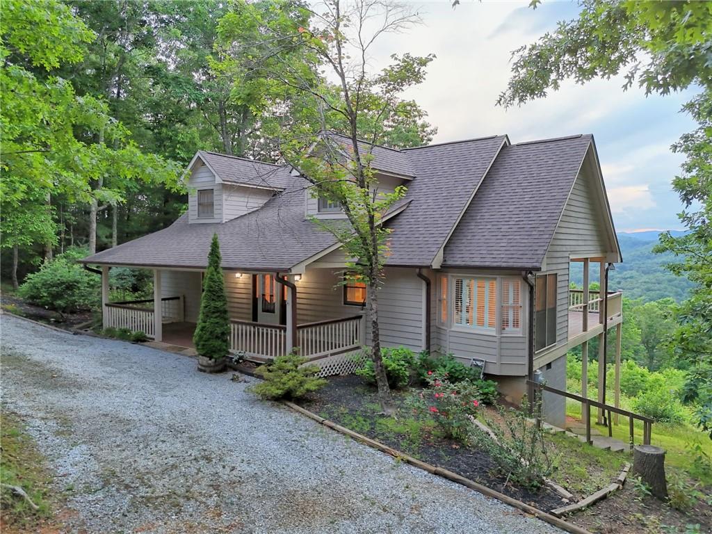 734 Long Laurel Ridge Drive Property Photo 1