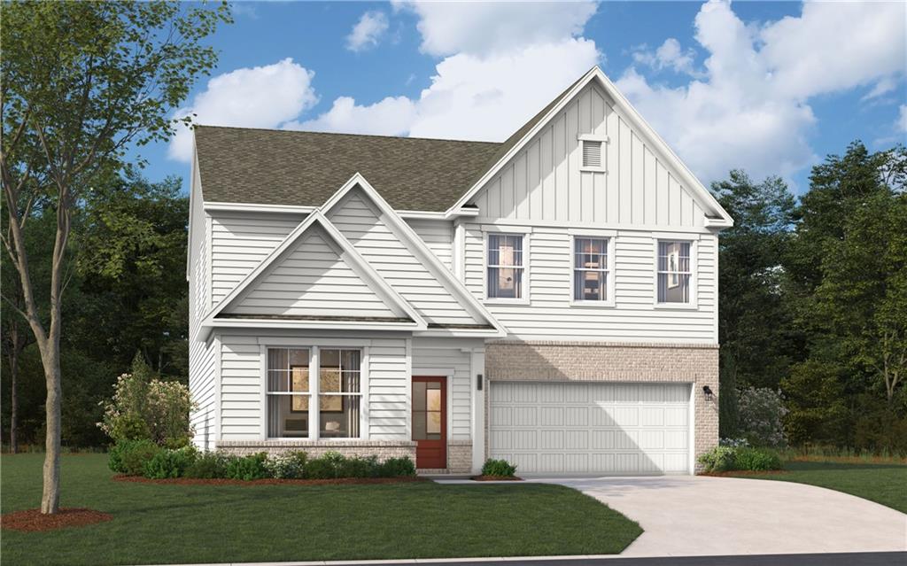 728 Coventry Cove Way Property Photo 1
