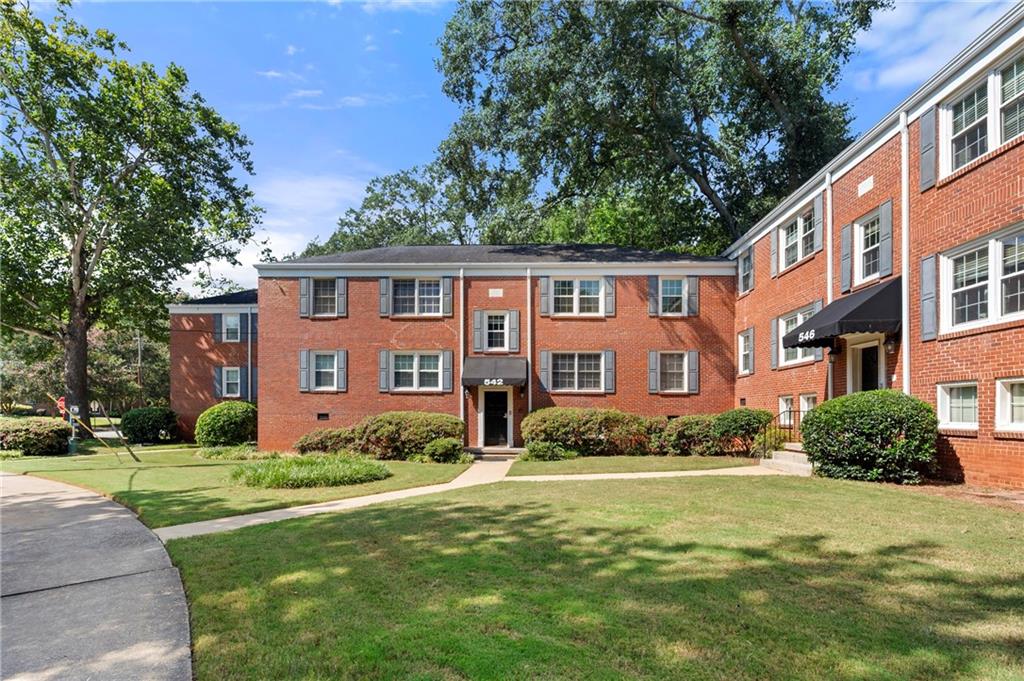542 Goldsboro Road Unit D Property Photo 1