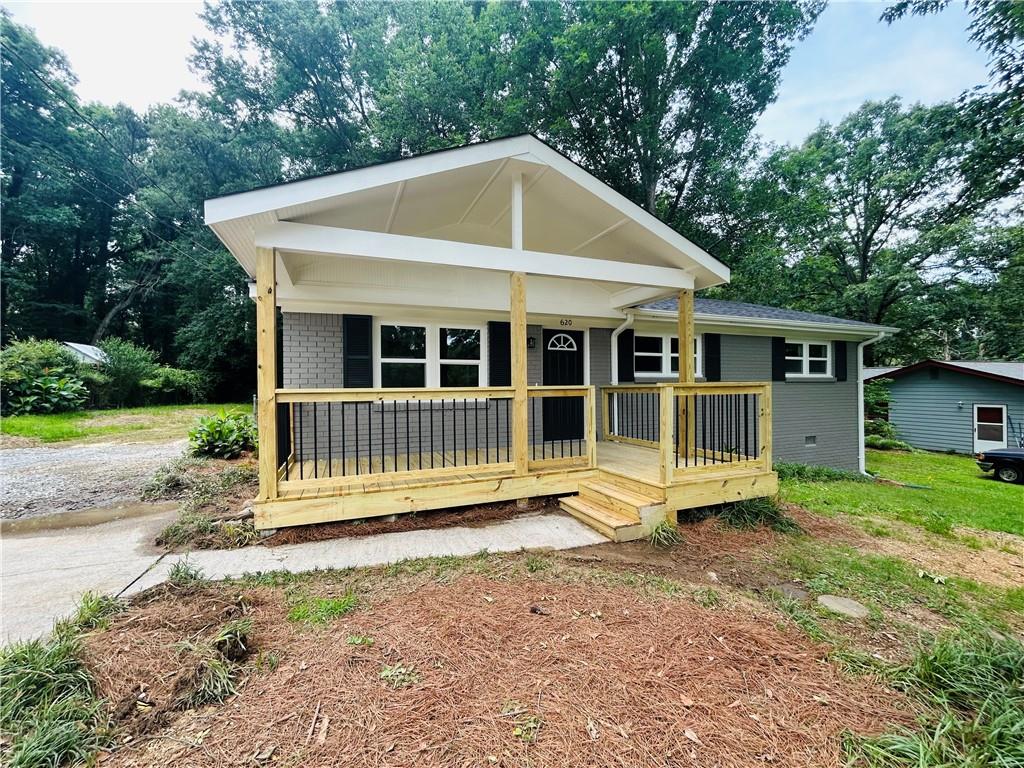 620 Mount Zion Road Property Photo 1
