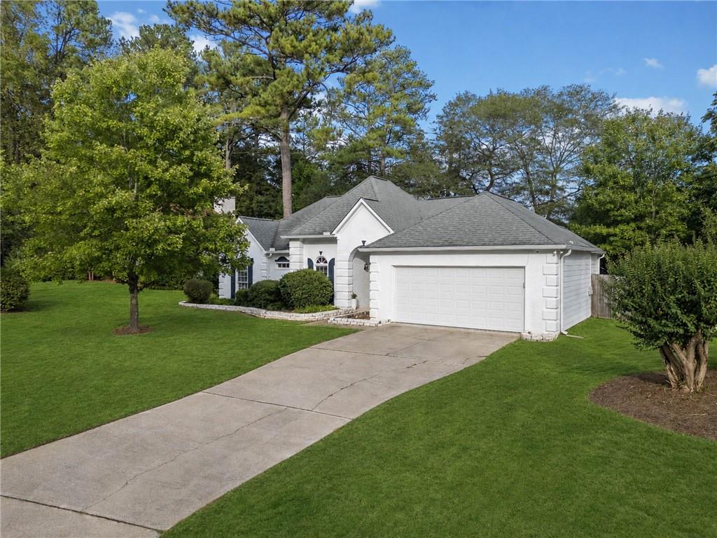 2376 Battle Forest Drive Sw Property Photo 1