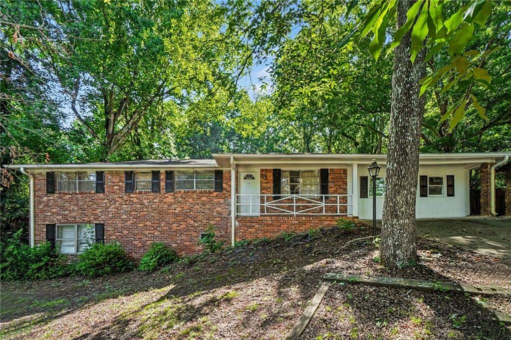 3429 Rocky Creek Drive Property Photo 1
