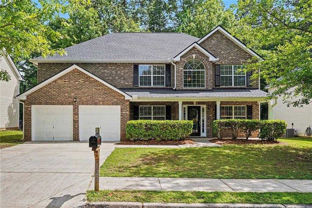 129 Kentwood Springs Drive Property Photo 1