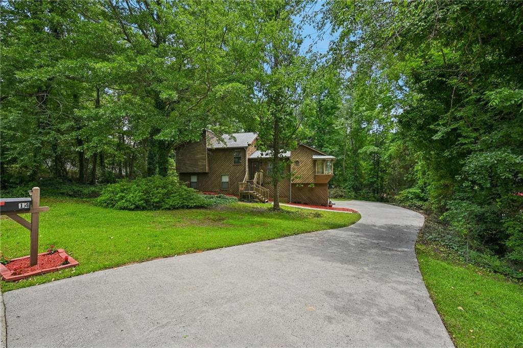 14 Bramblewood Way SW