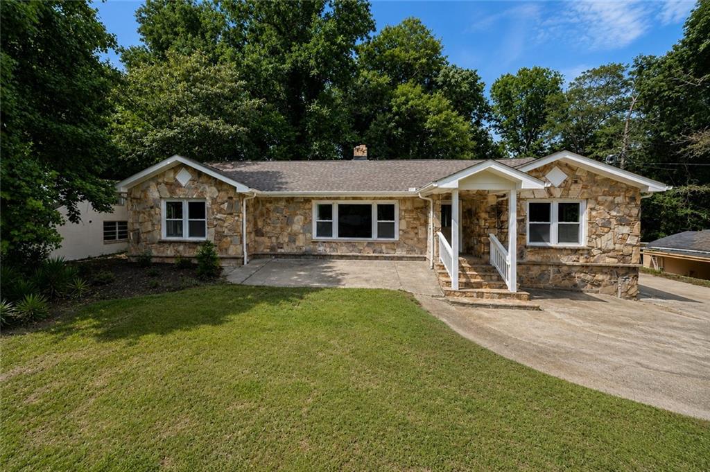 1721 Hortense Place NW Property Photo 1