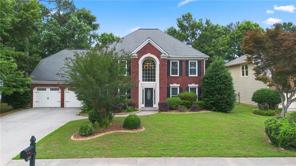 5224 Camden Lake Parkway Nw Property Photo 1