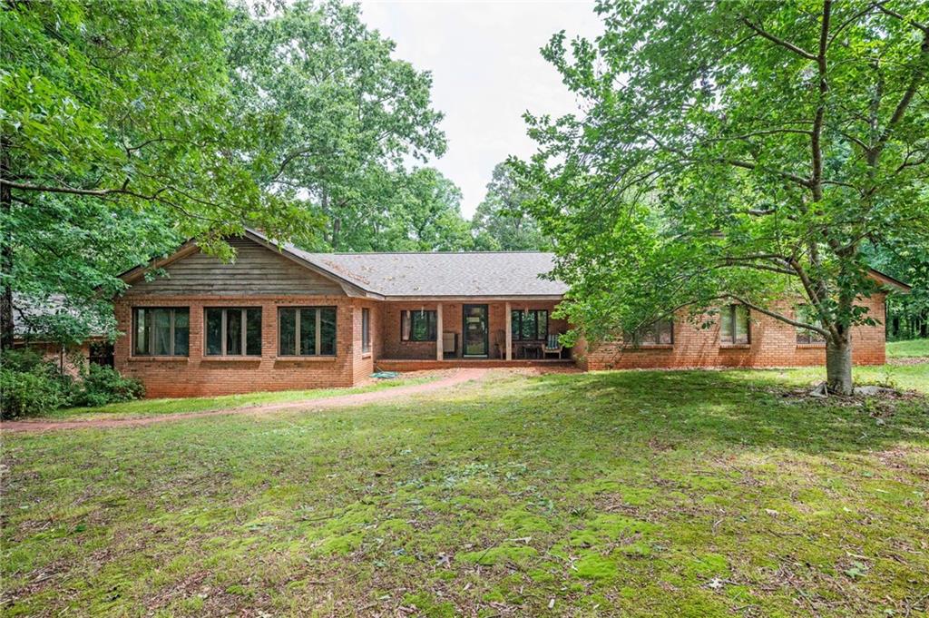 801 Buford Carey Road Property Photo 1