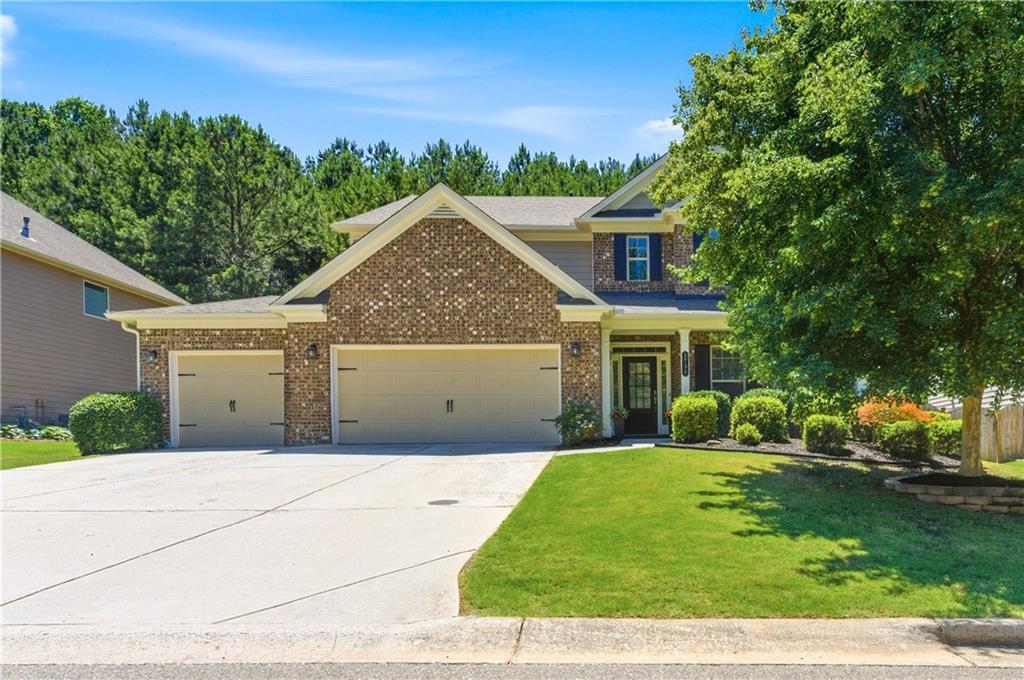 3735 Grandview Manor Drive Property Photo 1