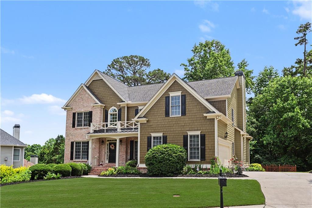 1595 Archmont Circle Property Photo 1
