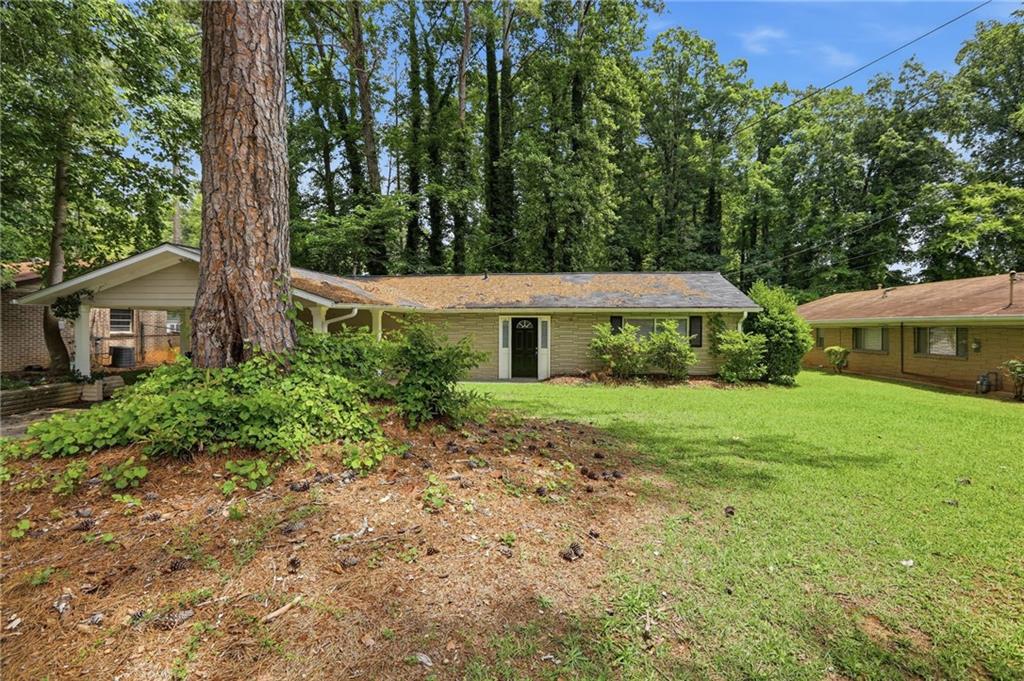 310 Flagstone Drive SW