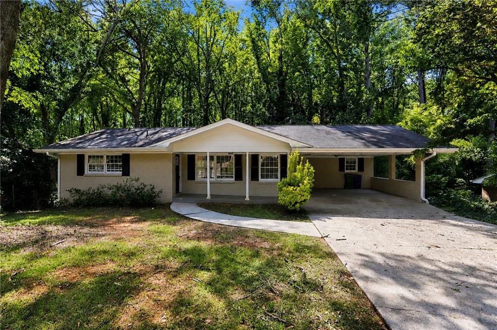 3558 Turner Heights Drive Property Photo 1