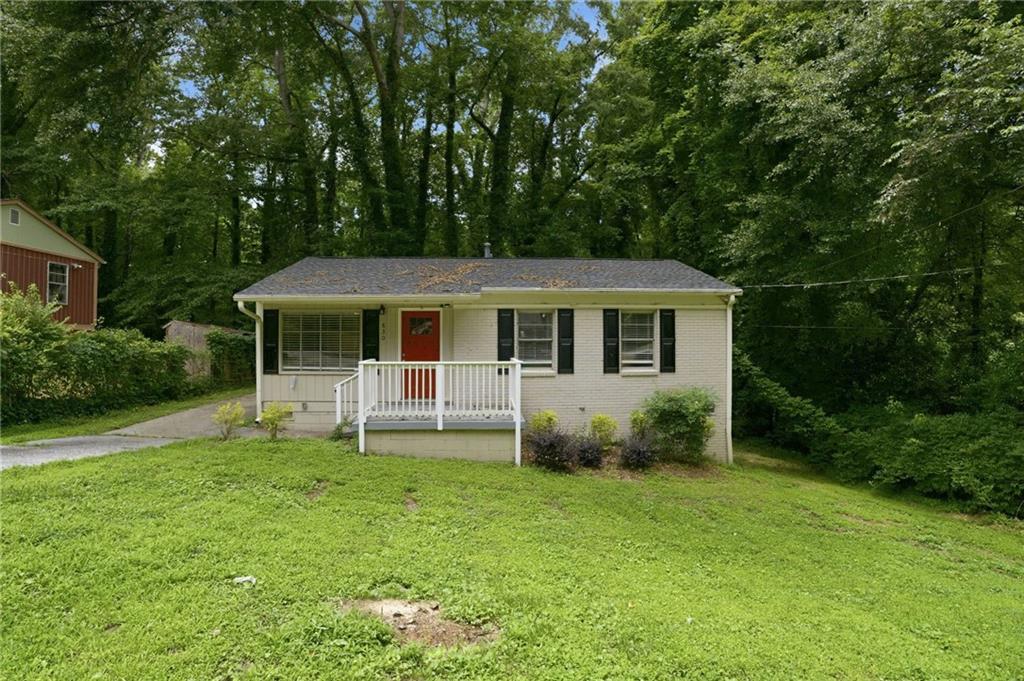 830 Mercury Drive NW Property Photo 1
