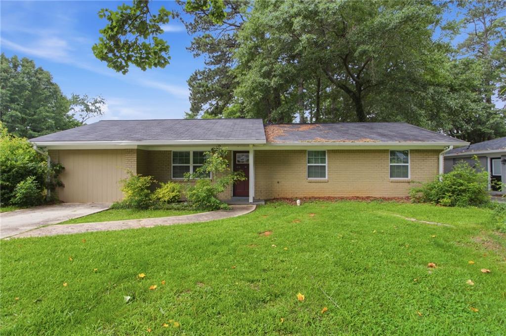 2343 Deer Pass Way Property Photo 1