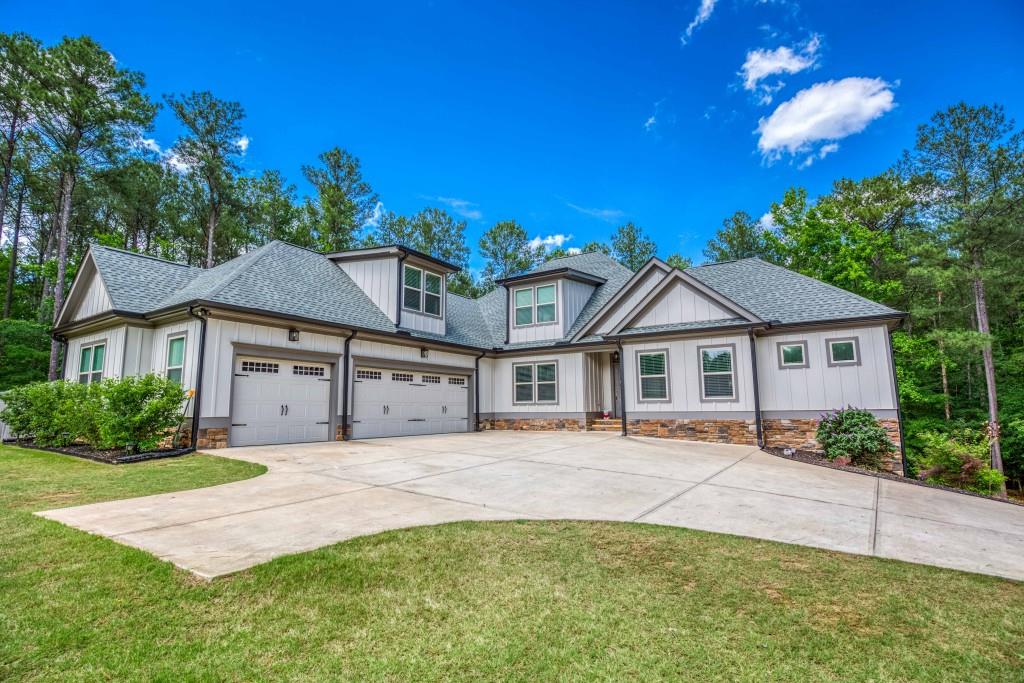 2529 Shockley Springs Drive Property Photo 1