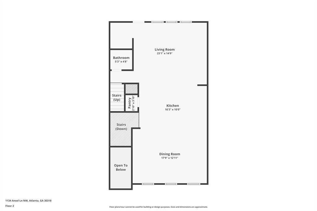 1134 Ansel Lane Nw Property Photo 54