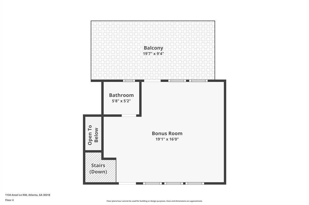 1134 Ansel Lane Nw Property Photo 56