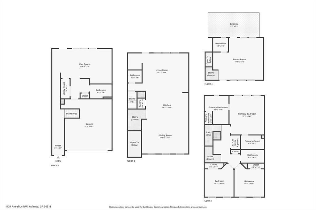 1134 Ansel Lane Nw Property Photo 57