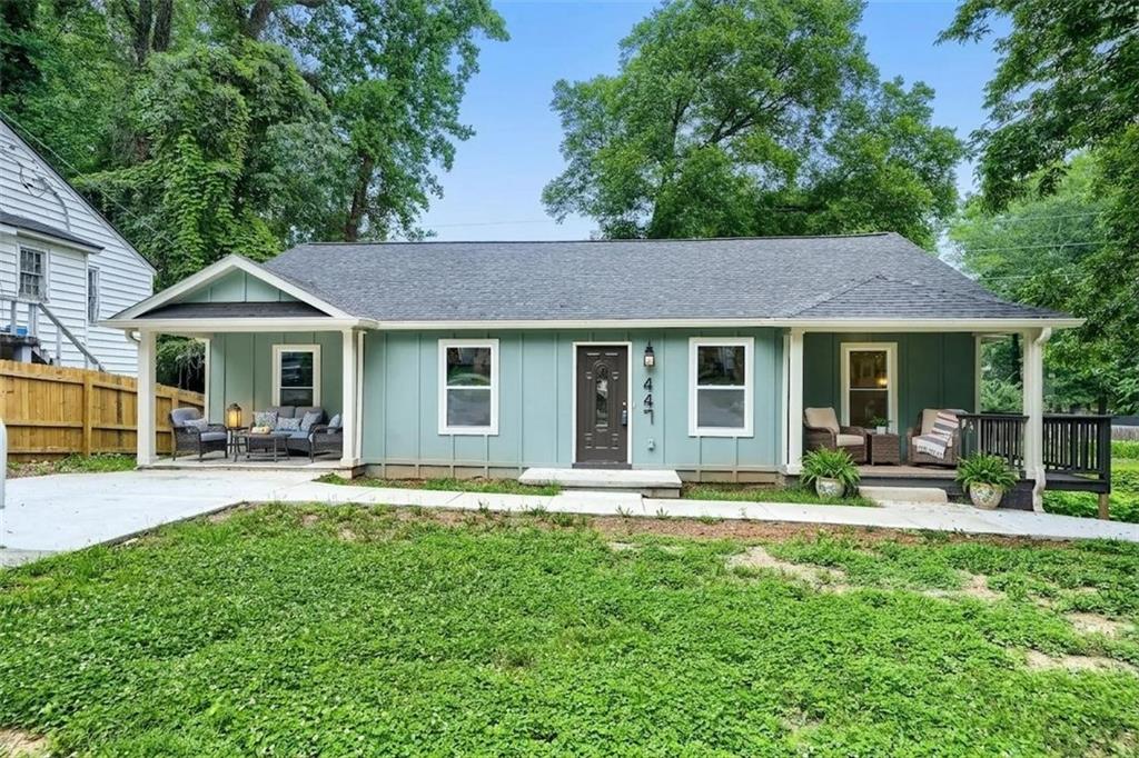 447 Birney Street Property Photo 1